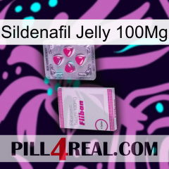 Sildenafil Jelly 100Mg 32